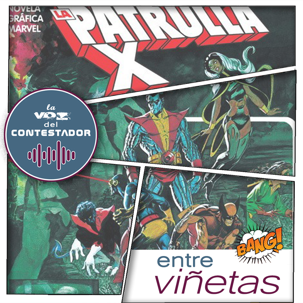 LVDC 09 – Entre viñetas: ‘DIOS AMA, EL HOMBRE MATA’ (con Igor Regidor)